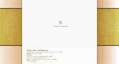 Desktop Screenshot of bitterrootfishingloft.com